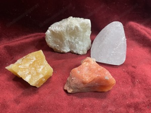 Mineralien, Kristalle, Versteinerung, Ähnliches  Bild 4