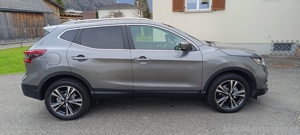 Nissan Qashqai Bild 6