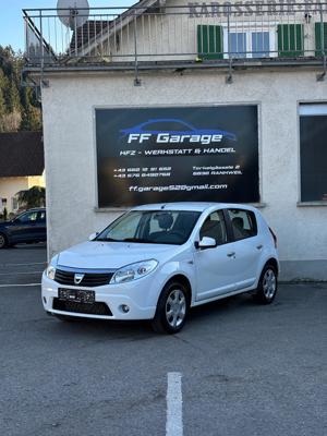 Dacia Sandero Black+Line++dCi+75+eco Bild 3