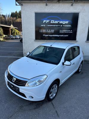 Dacia Sandero Black+Line++dCi+75+eco Bild 5