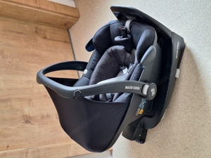 Maxi-Cosi Babyschale + IsoFix Basisstation sucht neuen Besitzer Bild 4