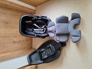 Maxi-Cosi Babyschale + IsoFix Basisstation sucht neuen Besitzer Bild 1