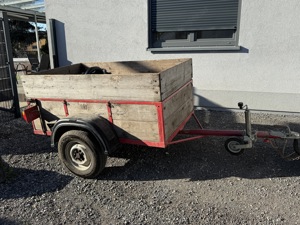Pkw Anhänger zu Verkaufen  Bild 2