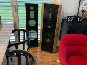 Infinity Renaissance 90 high end Lautsprecher Boxen Bild 3