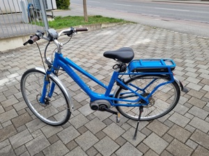 Cube Damen E-Bike