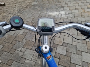 Cube Damen E-Bike Bild 2