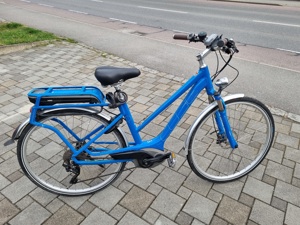 Cube Damen E-Bike Bild 3