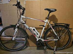 E-Bike Fahrrad Bild 1