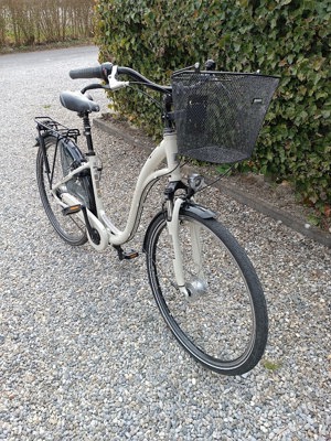 Damenfahrrad, tiefer Einstieg Bild 3