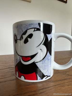 Mickey Mouse Tassen - NEU Bild 3