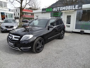 Mercedes  GLK 220 CDI AUTOMATiK BlueEfficiency 4Matic  Bild 1