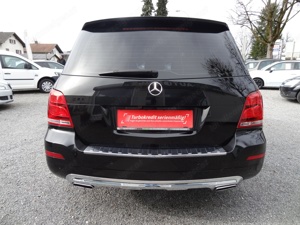 Mercedes  GLK 220 CDI AUTOMATiK BlueEfficiency 4Matic  Bild 5