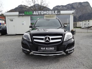 Mercedes  GLK 220 CDI AUTOMATiK BlueEfficiency 4Matic  Bild 2