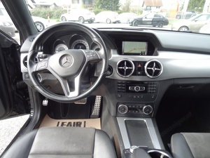 Mercedes  GLK 220 CDI AUTOMATiK BlueEfficiency 4Matic  Bild 7