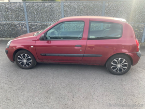 Renault Clio frisches Pickerl - 02 26!!! Bild 4