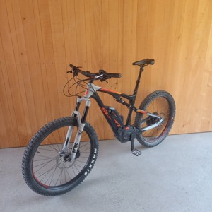 E-Bike von Scott