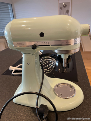 KitchenAid 4,8l Bild 3