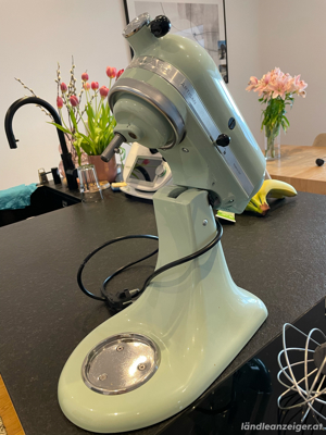 KitchenAid 4,8l Bild 4