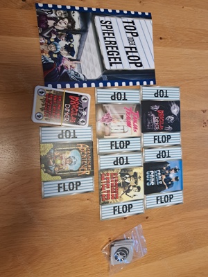 Gesellschaftsspiel "Top oder Flop" Bild 2