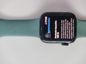 Apple Watch SE (40mm, GPS)   Neuwertig & Kaum Getragen Bild 3