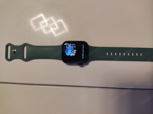 Apple Watch SE (40mm, GPS)   Neuwertig & Kaum Getragen Bild 2