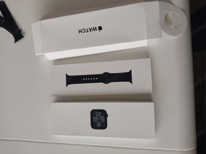 Apple Watch SE (40mm, GPS)   Neuwertig & Kaum Getragen Bild 4