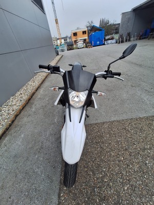 Aprillia SX 50  Bild 4