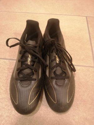 Herren Fussballschuhe (Adidas F50) Bild 2