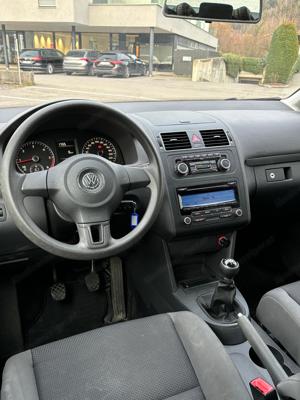 Vw touran tdi  Bild 5