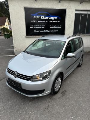 Vw touran tdi  Bild 7