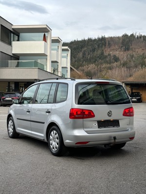 Vw touran tdi  Bild 2