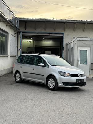 Vw touran tdi  Bild 1