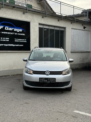 Vw touran tdi  Bild 6