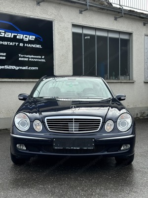 Mercedes Benz E 280 CDI Bild 2