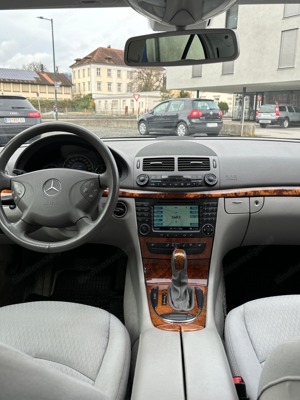 Mercedes Benz E 280 CDI Bild 5