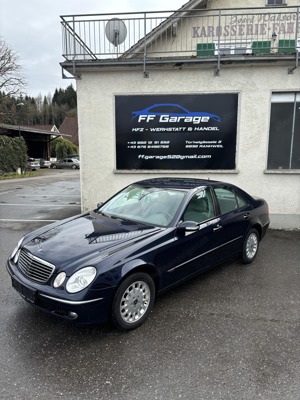 Mercedes Benz E 280 CDI Bild 4