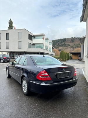 Mercedes Benz E 280 CDI Bild 11