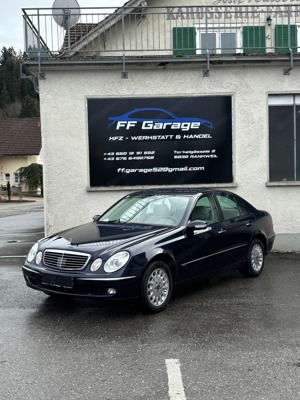 Mercedes Benz E 280 CDI Bild 1