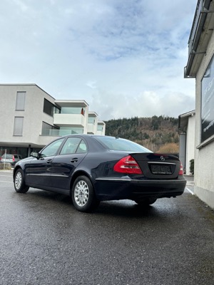 Mercedes Benz E 280 CDI Bild 7