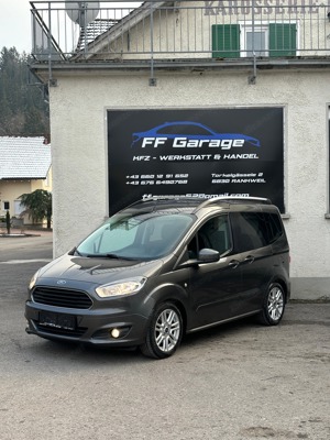 Ford Tourneo Courier 