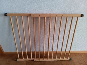 Treppenschutzgitter Baby Bild 1