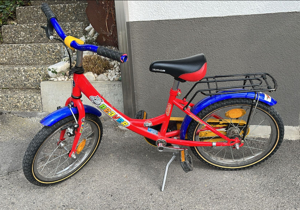 Fahrrad 16 Zoll