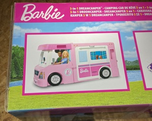 Barbie 3 in 1 Dreamcamper  Bild 2