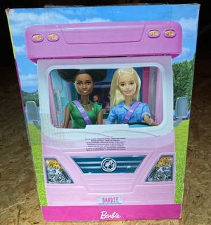 Barbie 3 in 1 Dreamcamper  Bild 3