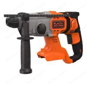 Black+ Decker 18 V Akku Kombihammer Solo BCD900B Bild 2