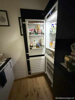 kühlschrank   Kühl-Gefrierschrank Einbau Bild 1