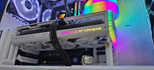 Rtx 4090 Asus Rog Strix.  Bild 4