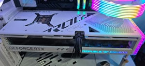 Rtx 4090 Asus Rog Strix.  Bild 3