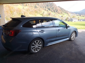 Subaru Levorg GT-S Allradantrieb 1 Besitz  Bild 4