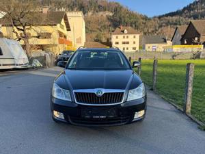 Skoda Octavia Bild 7